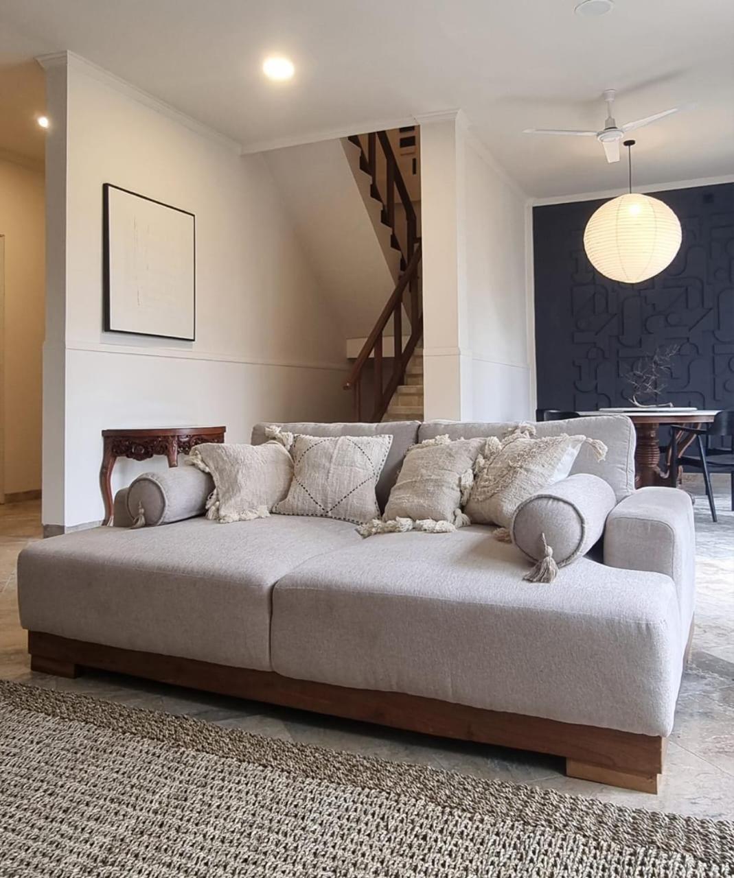 Mumbul Villas نوسا دوا المظهر الخارجي الصورة