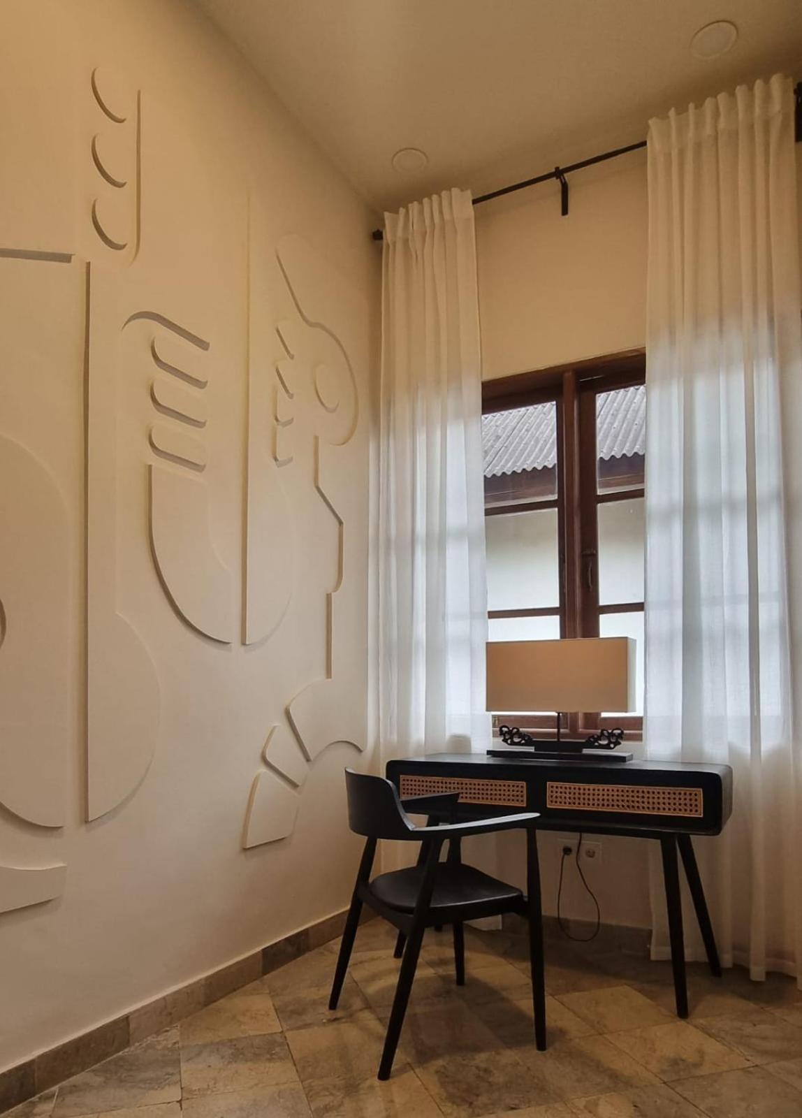 Mumbul Villas نوسا دوا المظهر الخارجي الصورة